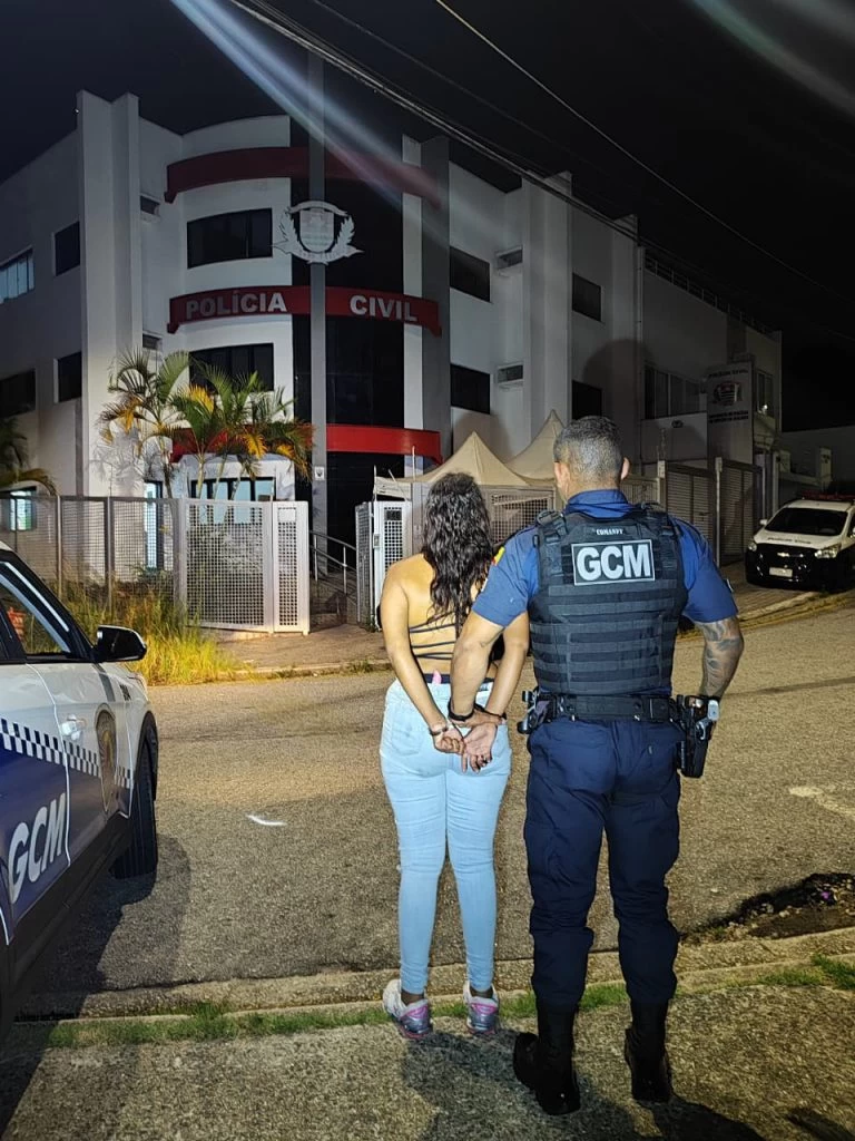 GCM atende caso de descumprimento de medida protetiva envolvendo mãe e filha