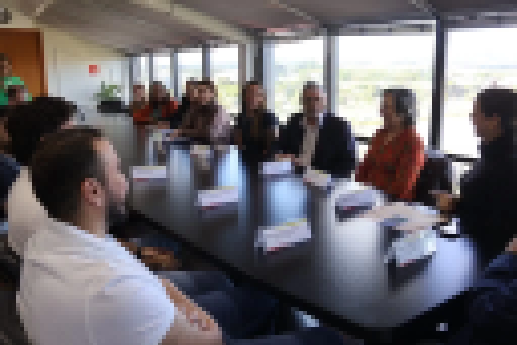 Prefeitura recebe representantes de academias parceiras do programa “Emagrecer Certo Sorocaba”