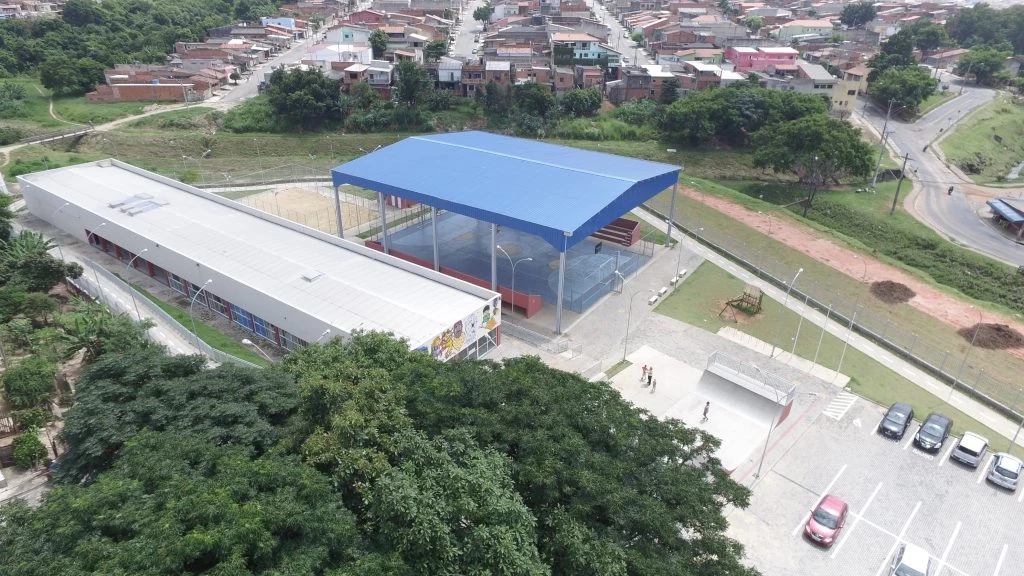 Aulas de Tênis e Tênis de Mesa entram na programação gratuita oferecida no CEU das Artes