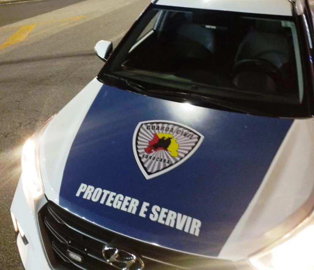 Guarda Municipal detém procurado pela Justiça durante patrulhamento na madrugada de sábado (24)