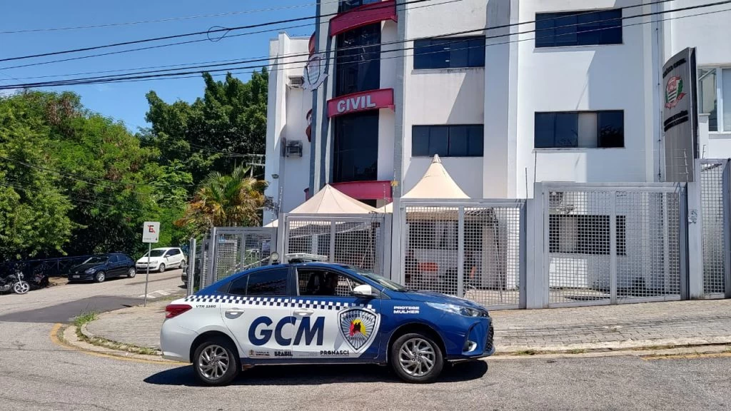 GCM realiza 81 prisões por violência doméstica em 2026
