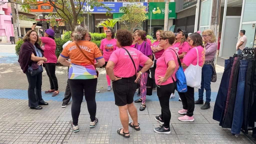 Outubro Rosa é tema de edição especial do City Tour