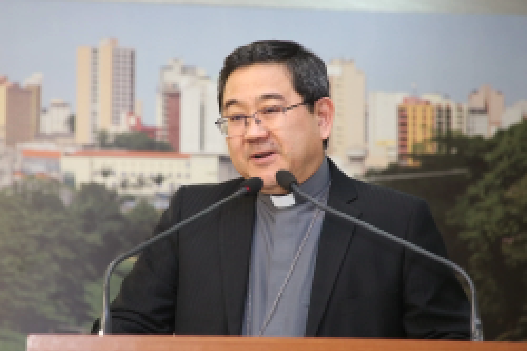 Centenário da Arquidiocese de Sorocaba é celebrado em sessão solene da Câmara Municipal