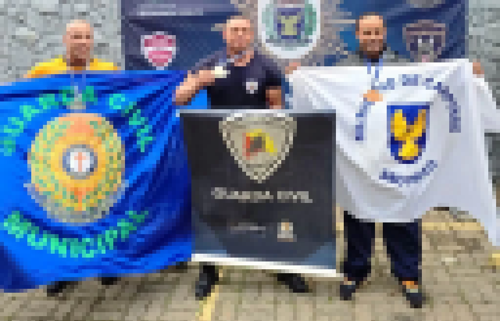 Sorocaba conquista oito medalhas em olimpíada de GCMs no Estado