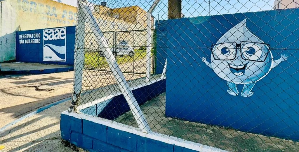 Saae/Sorocaba realiza manutenção preventiva em Centros de Distribuição na Zona Norte e Leste na quinta-feira (10)