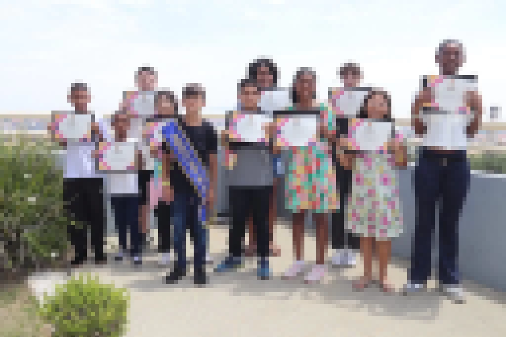 Alunos da rede municipal participam do projeto “Prefeito por um Dia” e visitam o Paço e a Câmara Municipal