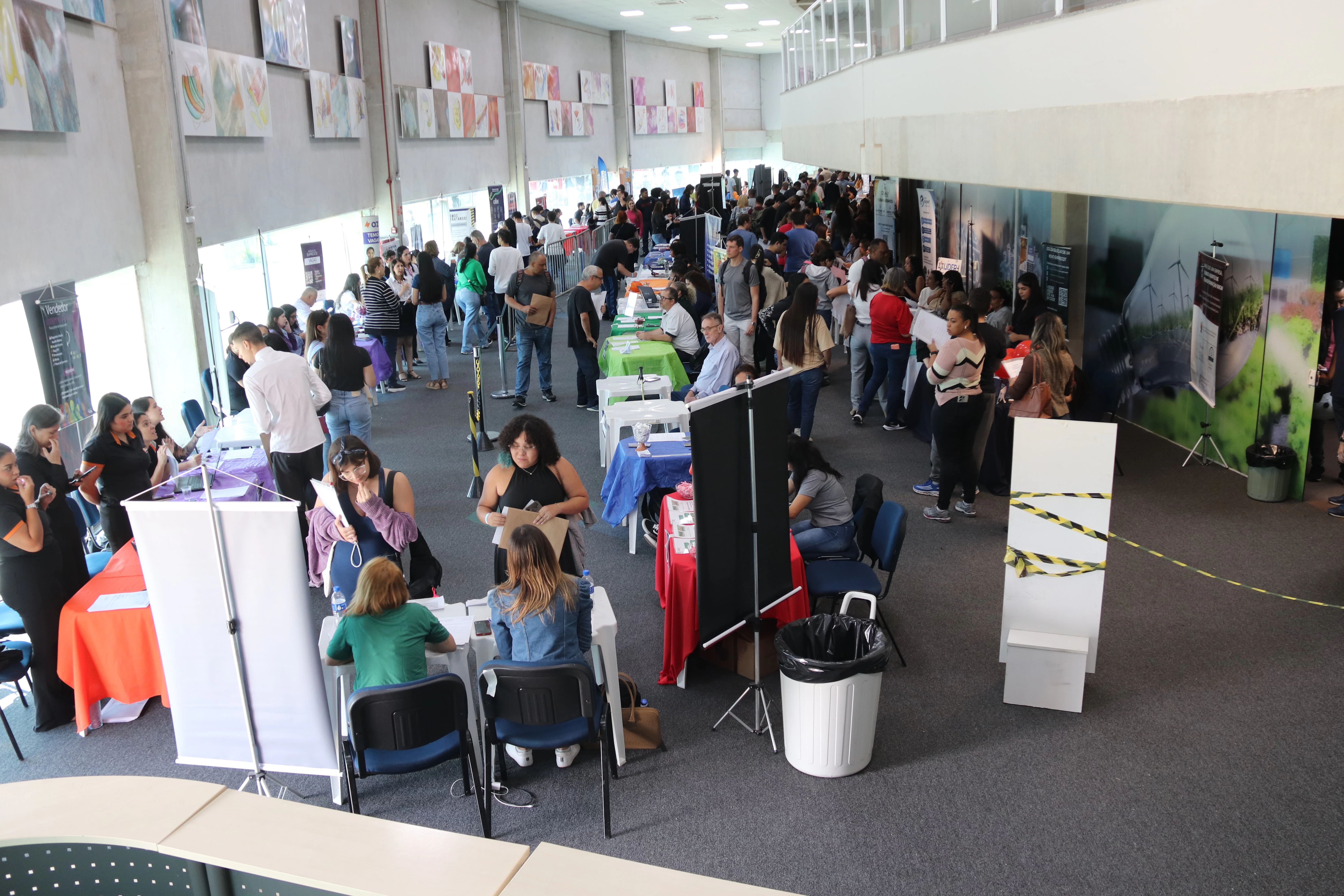 37º “Mutirão de Empregos Sorocaba” reúne 2,8 mil vagas de trabalho