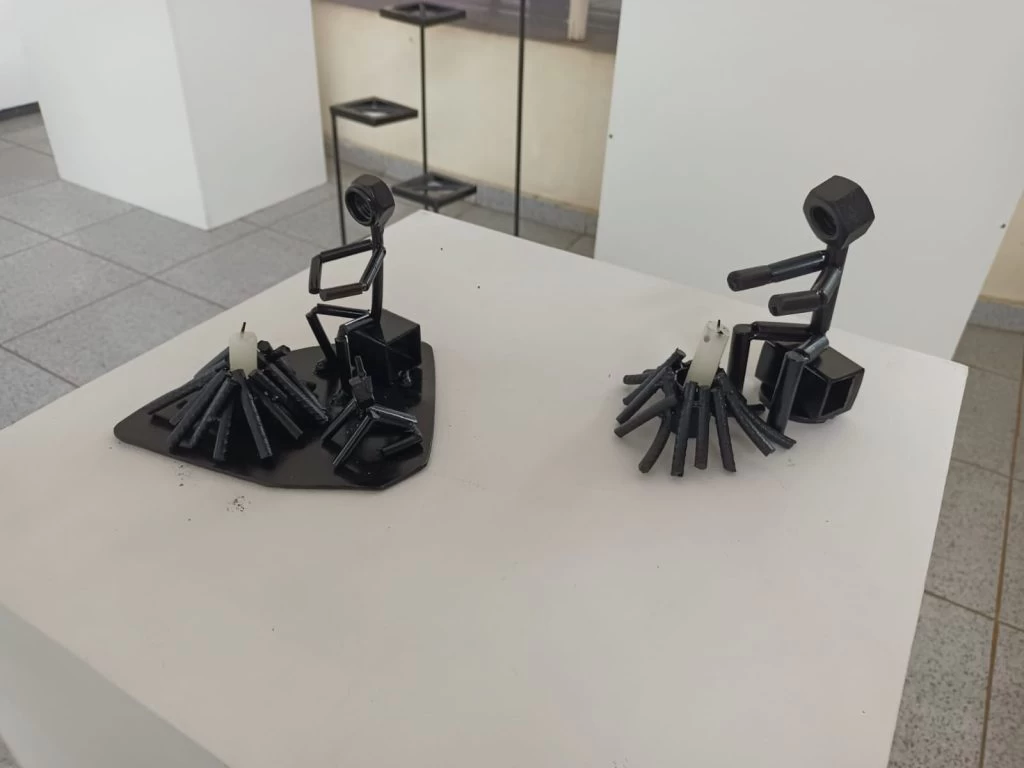 Biblioteca Municipal de Sorocaba recebe a mostra gratuita “A Busca da Forma – Exposição dos Sonhos”