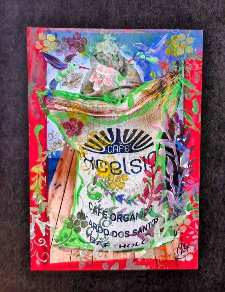 Exposição “Tom Menor: um mergulho no café” é atração gratuita no Jardim Botânico de Sorocaba a partir deste domingo (12)