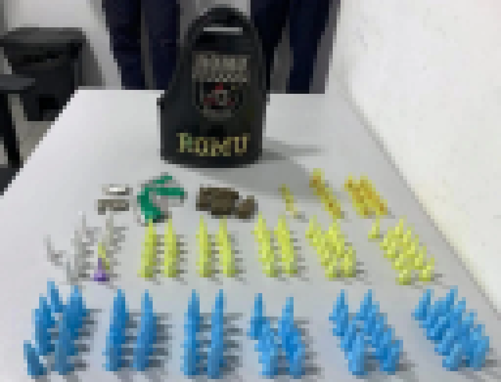 GCM detém homem por tráfico de drogas na Zona Norte de Sorocaba
