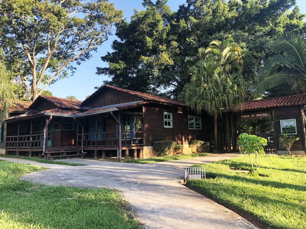 Programação no Parque da Biquinha celebra o Dia do Meio Ambiente com visita monitorada, oficina e exposição