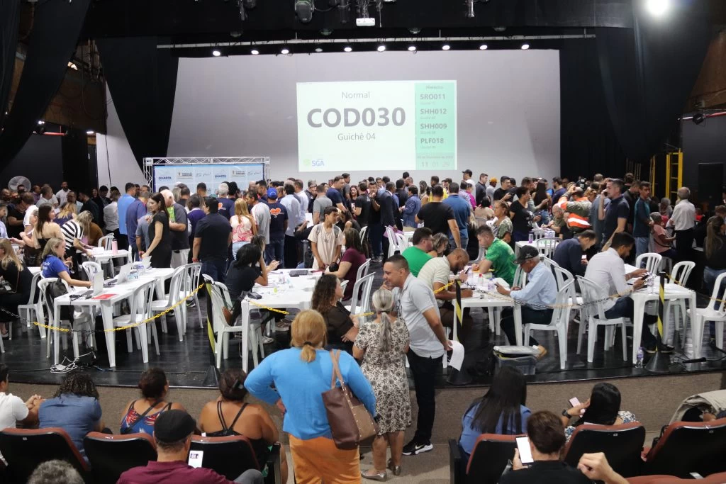 Primeira edição do programa “Quarta com o Prefeito” em 2025 atende, aproximadamente, 1.200 pessoas