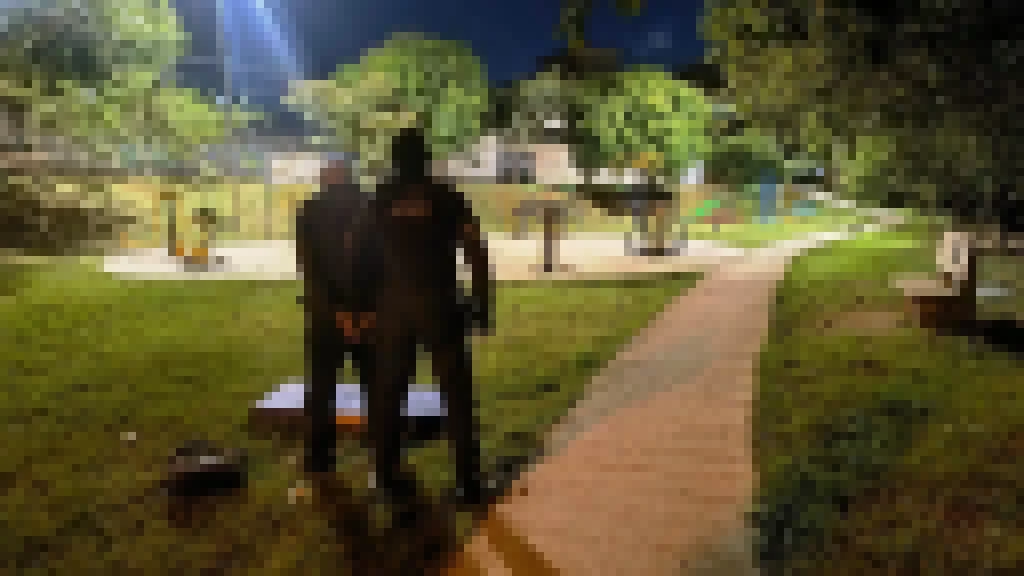 GCM detém no Jardim Los Angeles homem procurado por furto