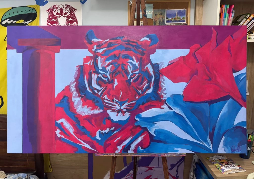 Exposição “COREZ” é atração gratuita no Pátio Cianê Shopping a partir da próxima segunda-feira (1º)