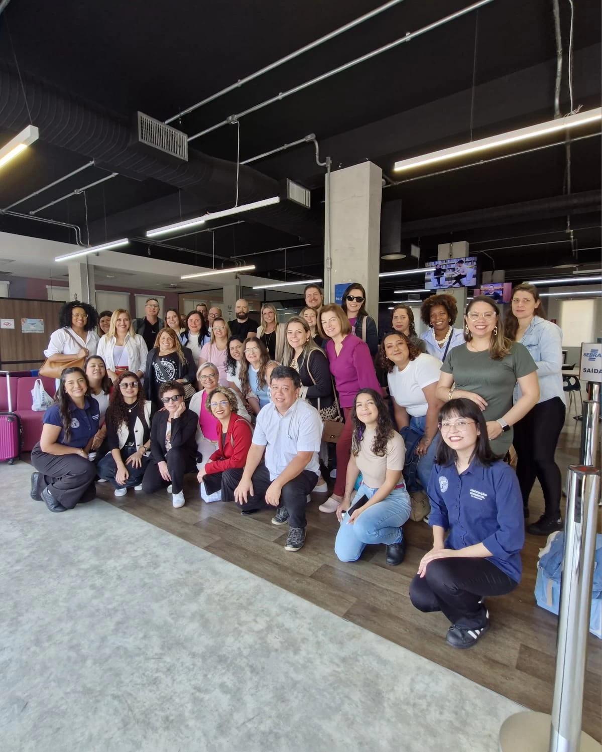 Empreendedores de Sorocaba participam da maior feira de beleza das Américas na capital paulista
