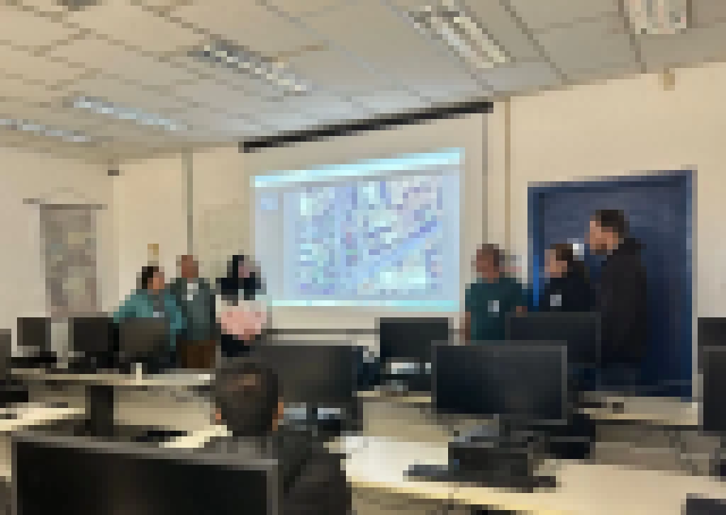 Secretaria do Meio Ambiente de Sorocaba participa de curso de geoprocessamento na Unesp