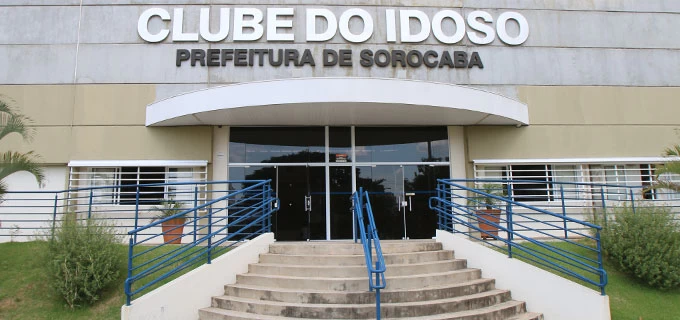 Dia dos Avós tem programação especial no Clube do Idoso de Sorocaba