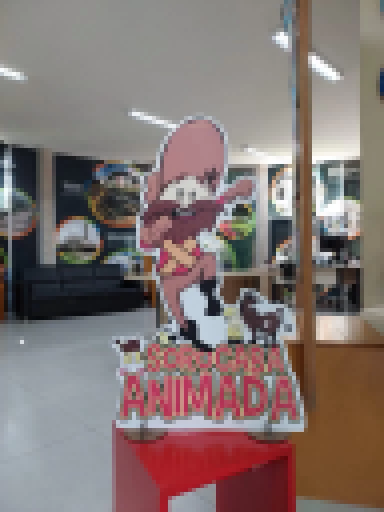 Exposição “Sorocaba Animada” está em cartaz na Casa do Turista