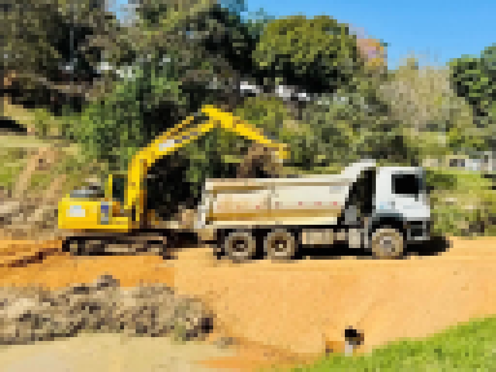 Saae/Sorocaba realiza limpeza e manutenção preventiva nas Bacias de Contenção do Campolim