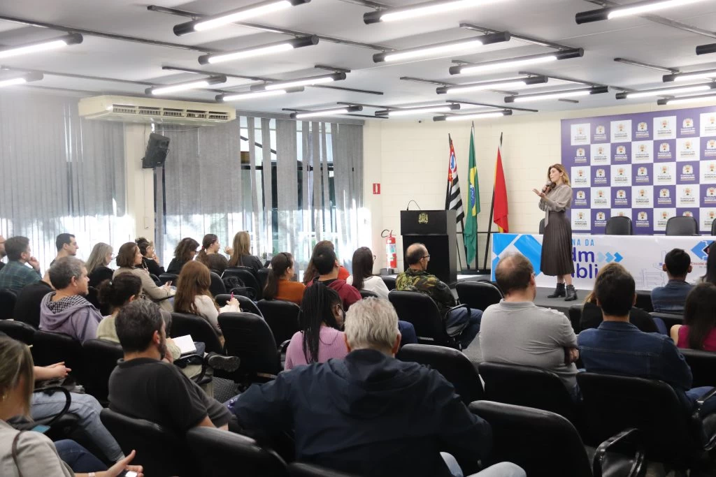 EGP promove a IV Semana da Administração Pública no Paço Municipal