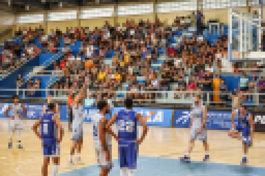 LSB enfrenta o Minas Tênis Clube pela Liga Ouro 2025 no Ginásio Municipal de Sorocaba