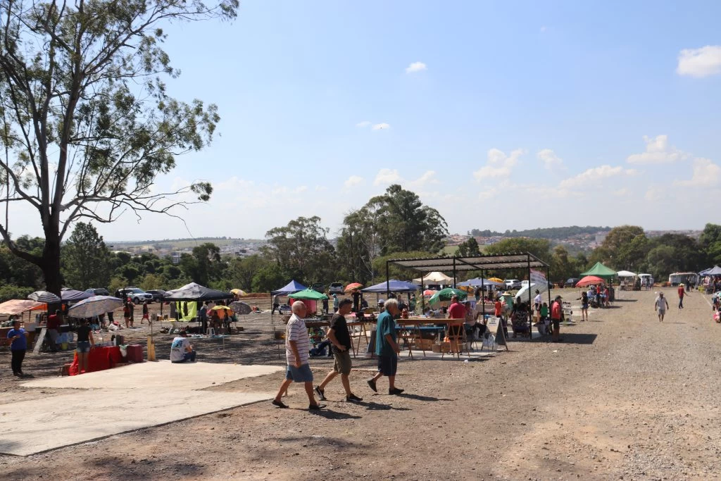 Prefeitura de Sorocaba inaugura expansão da Feira da Barganha