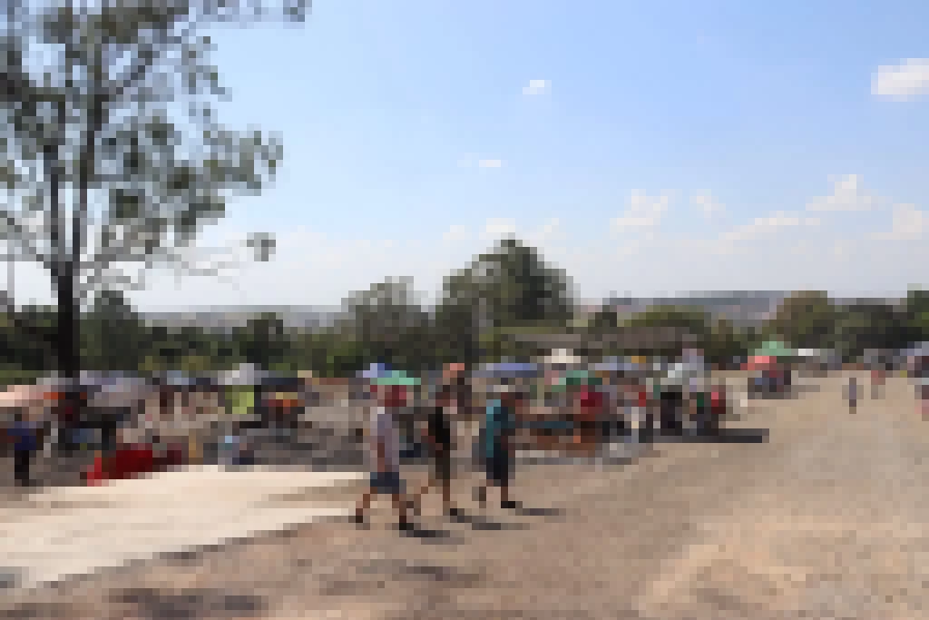 Prefeitura de Sorocaba inaugura expansão da Feira da Barganha