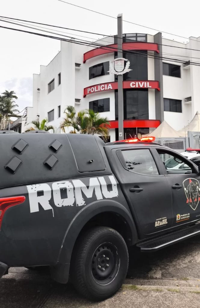 GCM detém homem acusado de violência doméstica contra a esposa na Vila Leão