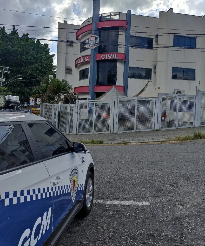 GCM de Sorocaba detém homem por descumprimento de medida protetiva no Iporanga