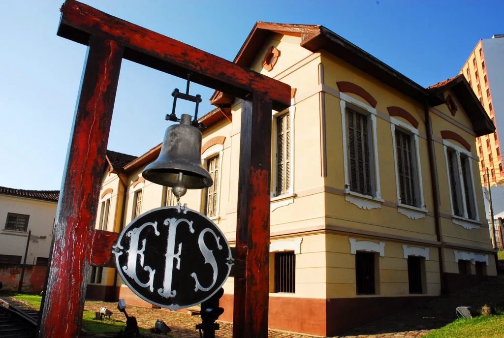 Museu da Estrada de Ferro Sorocabana tem visita mediada com intérprete de Libras e audiodescrição simultânea nesta sexta-feira (28)