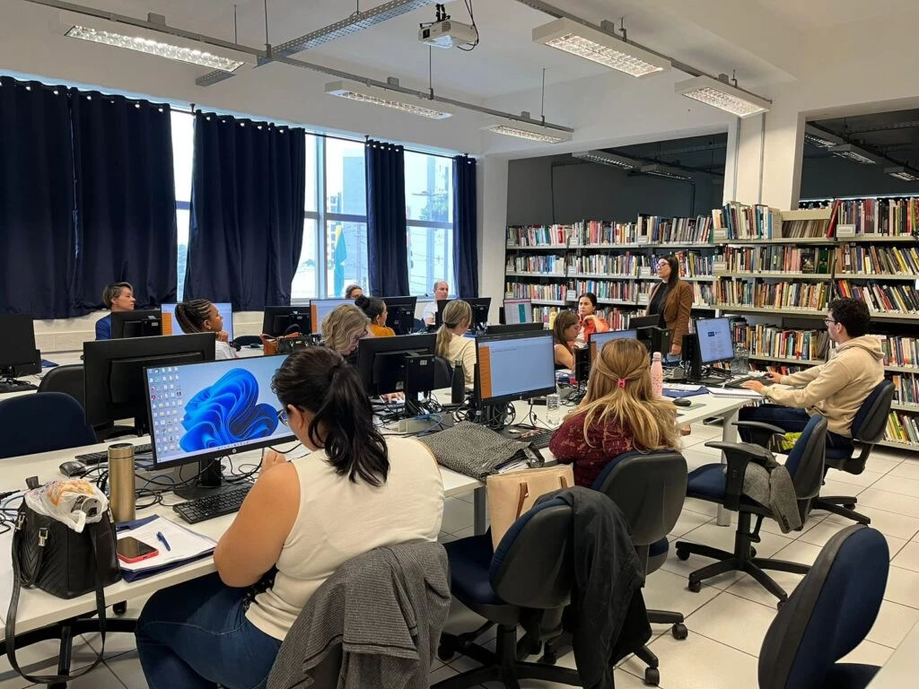 Secretaria da Cidadania e CMDCA promovem capacitação sobre sistema de informação para a infância e adolescência