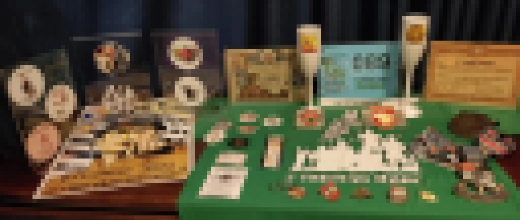 Exposição “Vitrine – A Sorocabana de 32” já pode ser conferida no Pátio Cianê Shopping