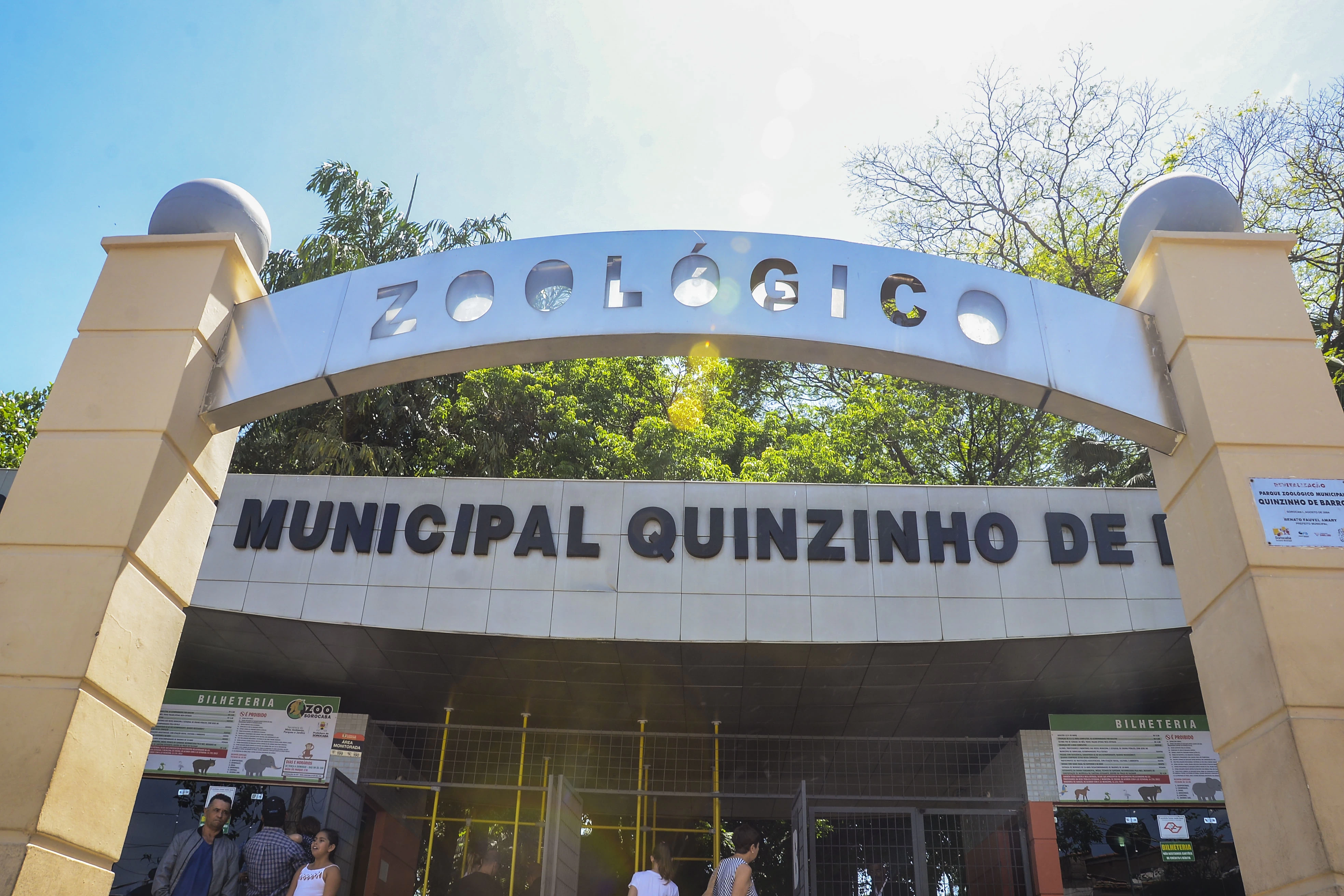 Curso de férias do Zoológico Municipal de Sorocaba tem início na próxima terça-feira (16)
