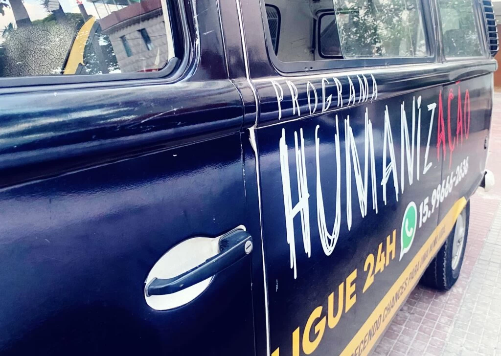 “HumanizAção” acolhe 30 pessoas em situação de rua na quarta-feira (11)