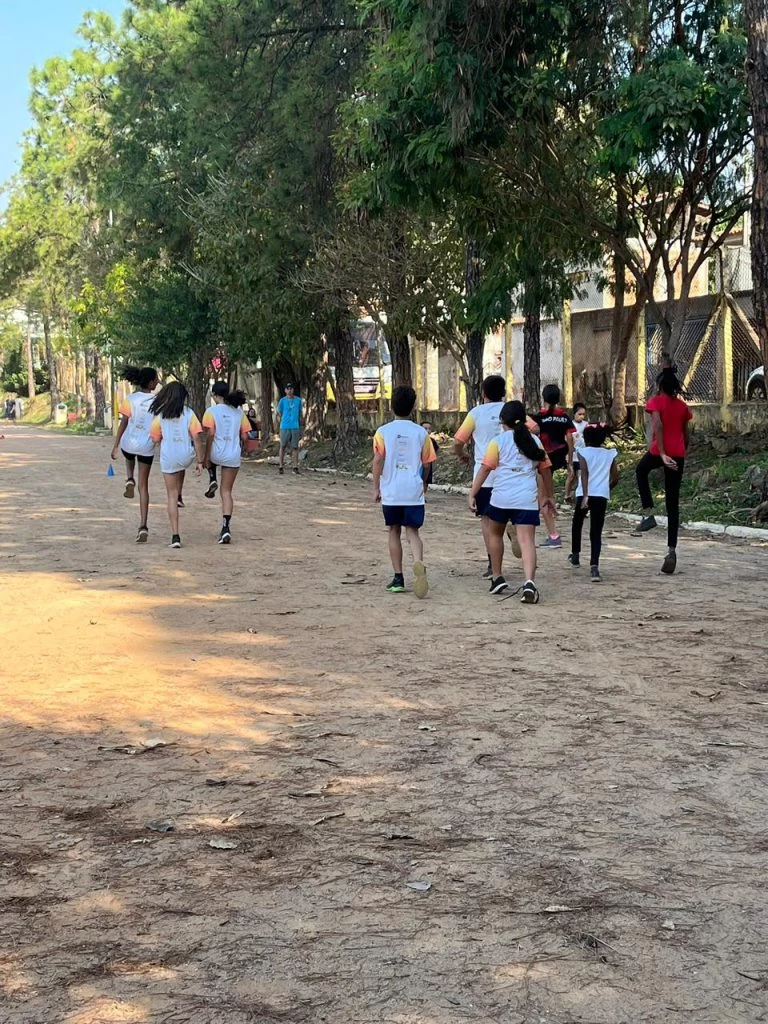 Centro Esportivo da Vila Gabriel oferece novo projeto de Atletismo voltado a crianças e adolescentes