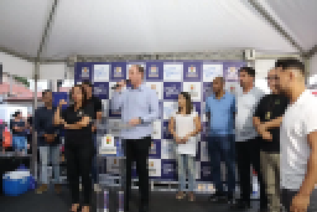 Prefeitura de Sorocaba entrega revitalização da UBS Barcelona e leva o “Mercado Solidário” ao bairro