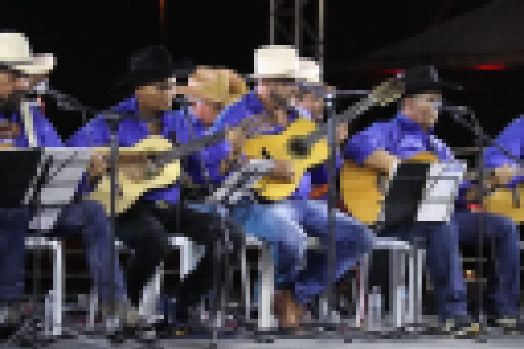 Orquestra de Violas “Zé Franco” está com inscrições abertas para processo seletivo do curso básico de Viola Caipira