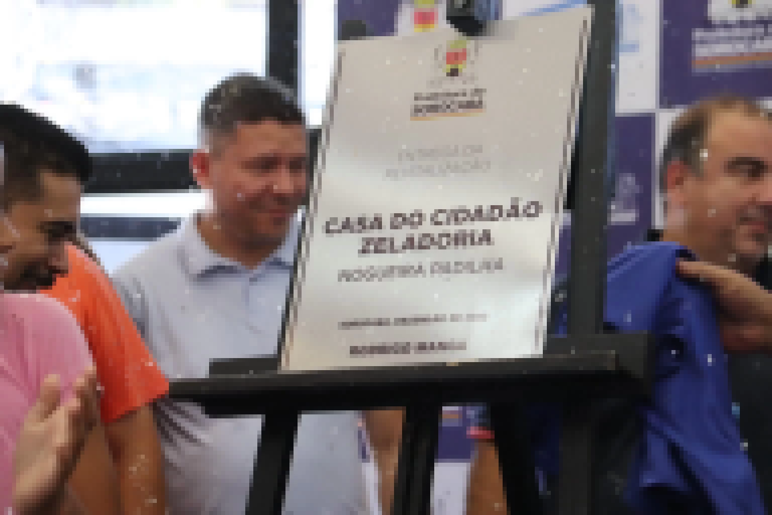 Prefeitura de Sorocaba inaugura 5ª unidade da nova “Casa do Cidadão Zeladoria” Nogueira Padilha