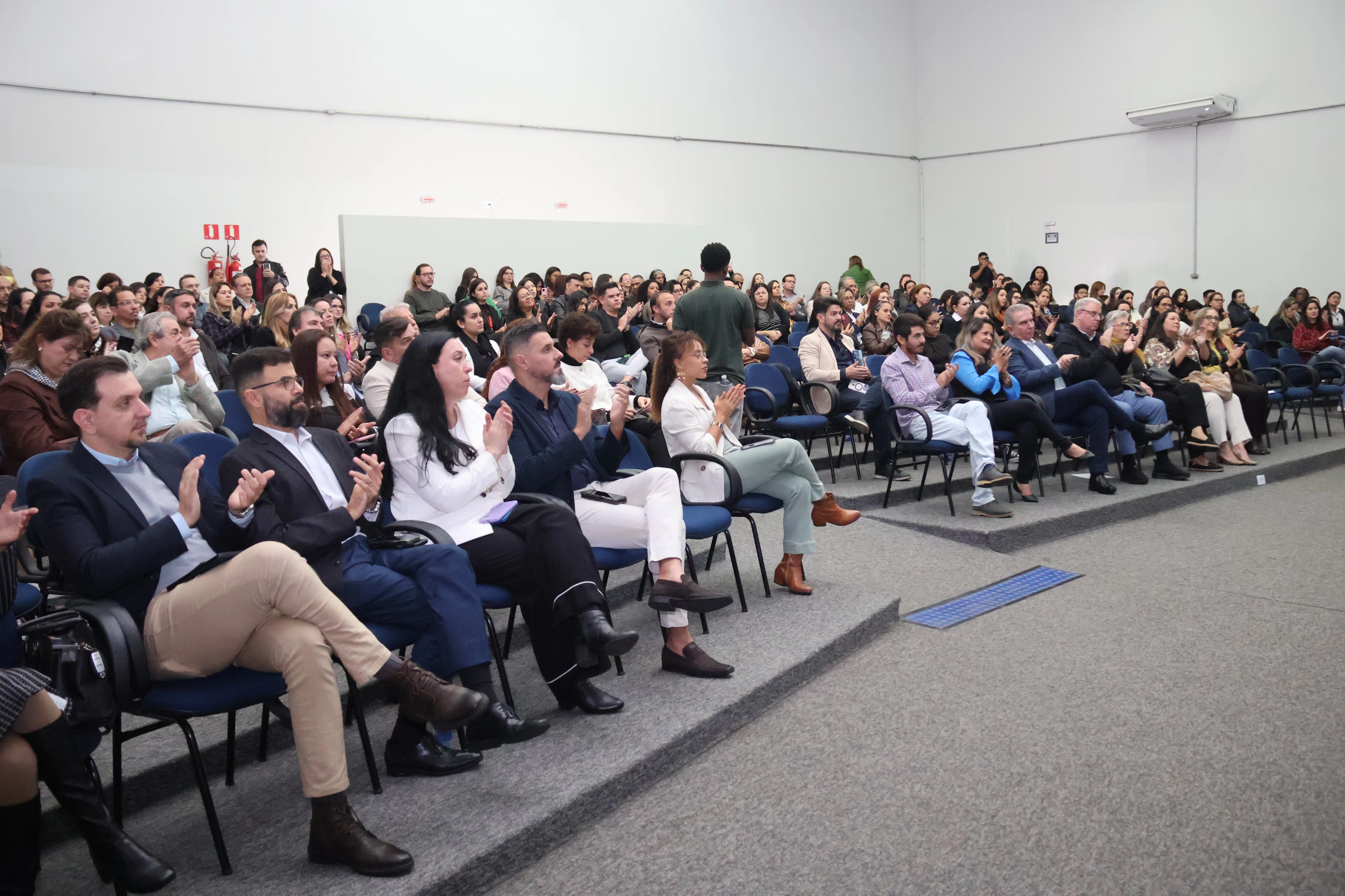 Prefeitura de Sorocaba lança o selo “Empresa Amiga da Empregabilidade” no auditório do CRE