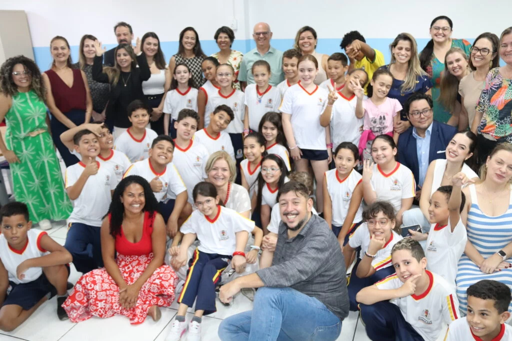 Parceria da Secretaria da Educação com o TRF3 e a OAB Sorocaba resulta em projeto que capacita alunos para serem conciliadores de conflitos