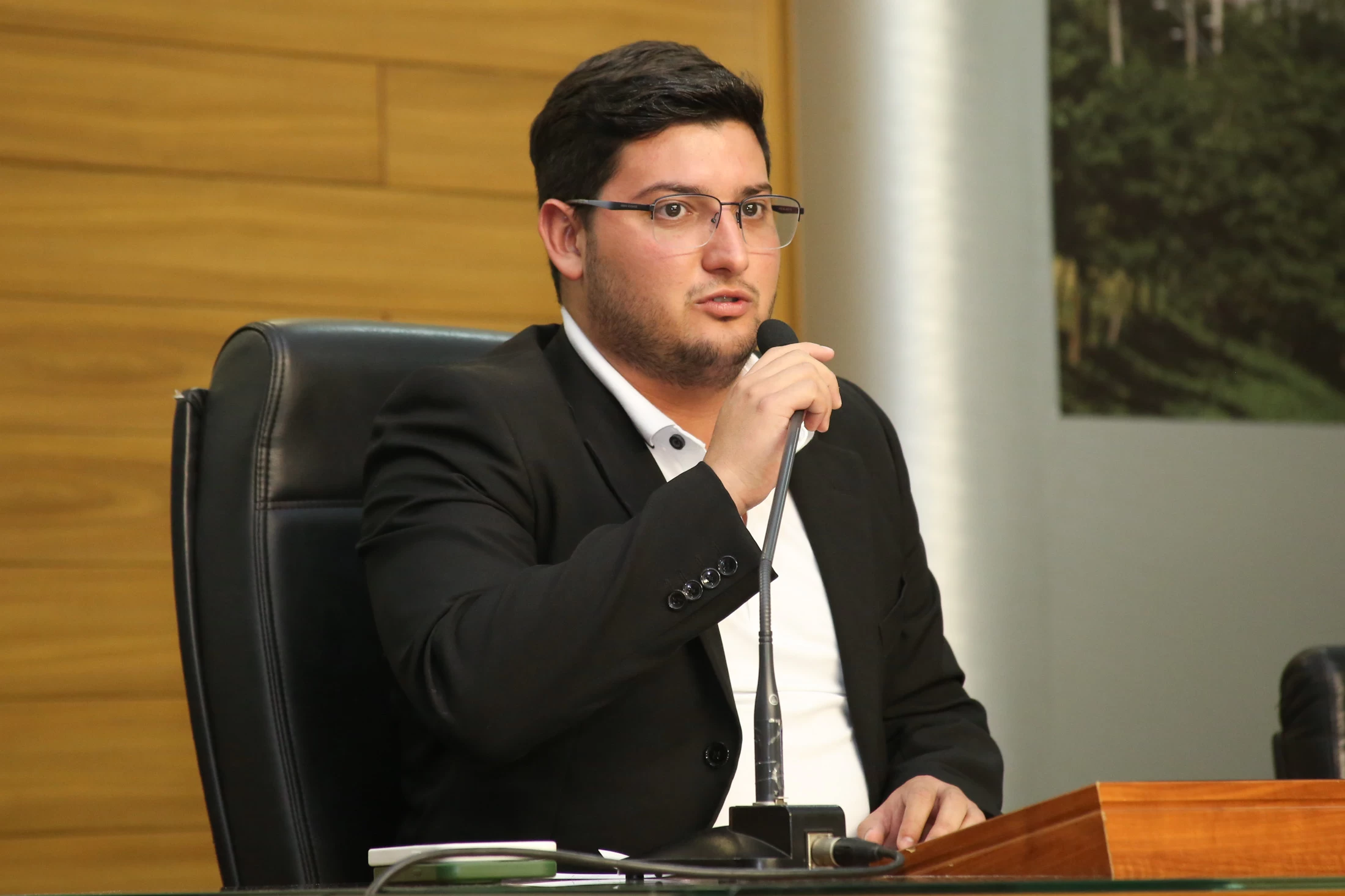 Vereador Aith propõe moção de repúdio à taxação de cogumelos comestíveis