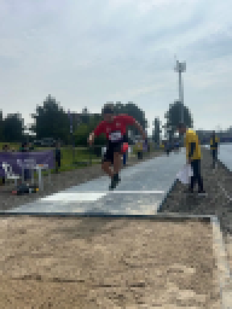 Atletismo de Sorocaba participa do Meeting Paralímpico Loterias Caixa 2025
