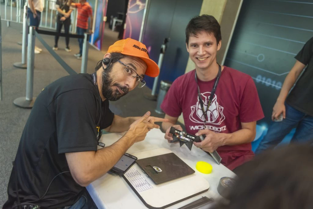 Após sucesso da 1ª edição em Sorocaba, PTS deve ampliar Tech Arena nos próximos anos