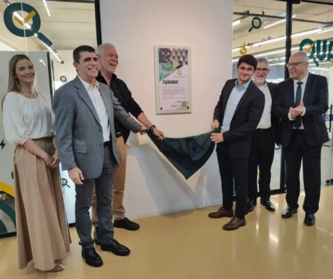 Parque Tecnológico de Sorocaba recebe oito novos residentes em 2025 e total chega a 55