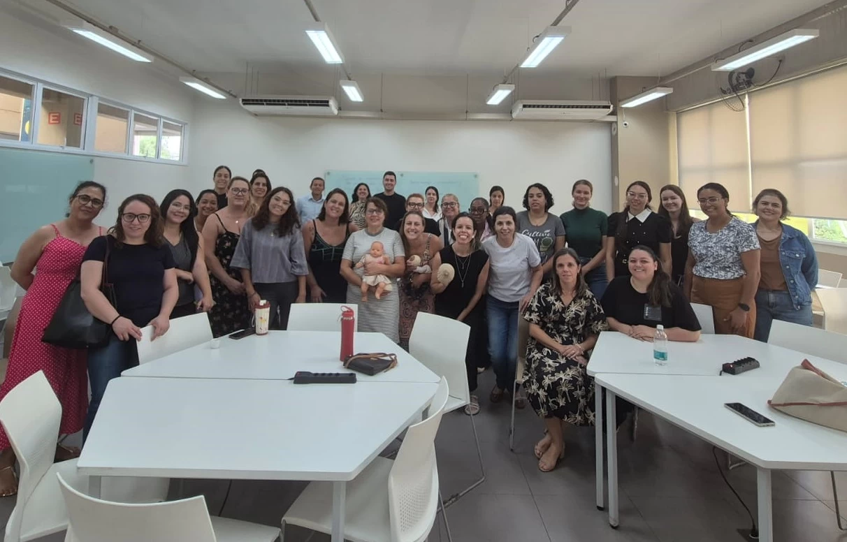 Curso de Manejo em Aleitamento Materno chega à sétima edição
