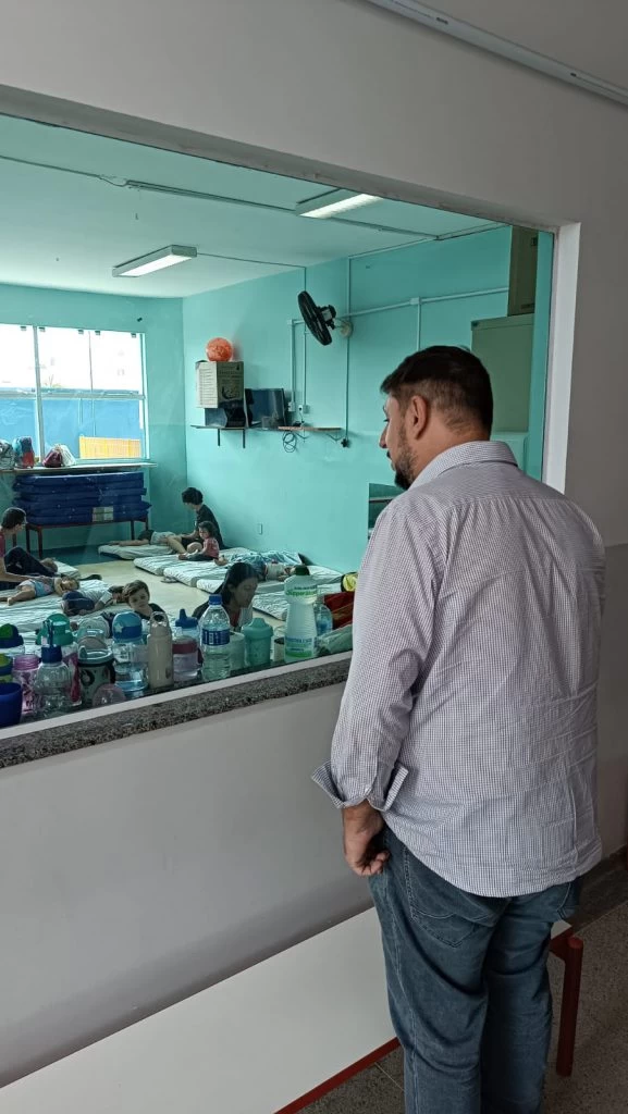 Creches Polo da rede municipal de ensino começam a funcionar no período de férias de janeiro