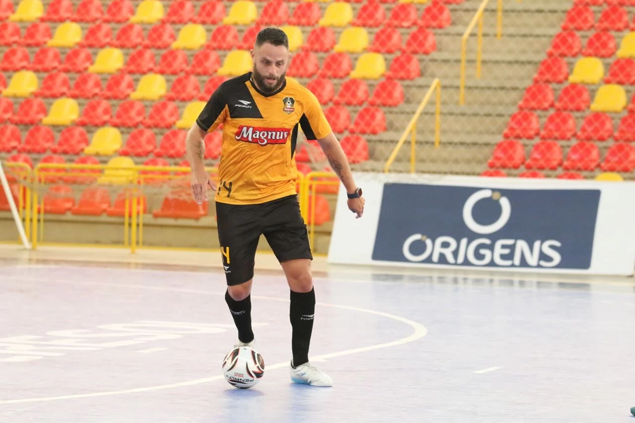 Magnus Futsal Sorocaba disputa a Supercopa 2024 em março