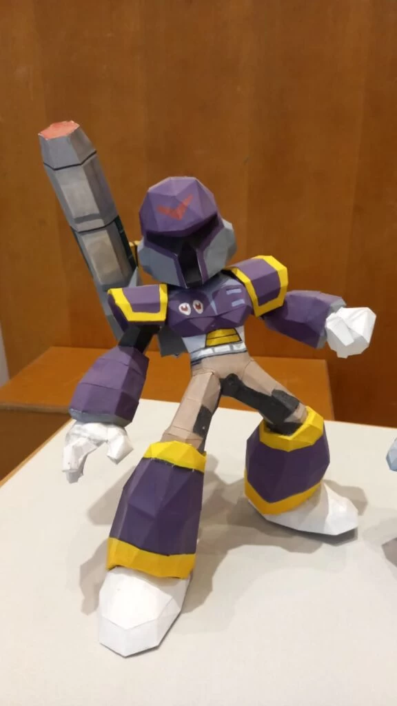 Exposição “Papercraft” já pode ser conferida no Pátio Cianê Shopping