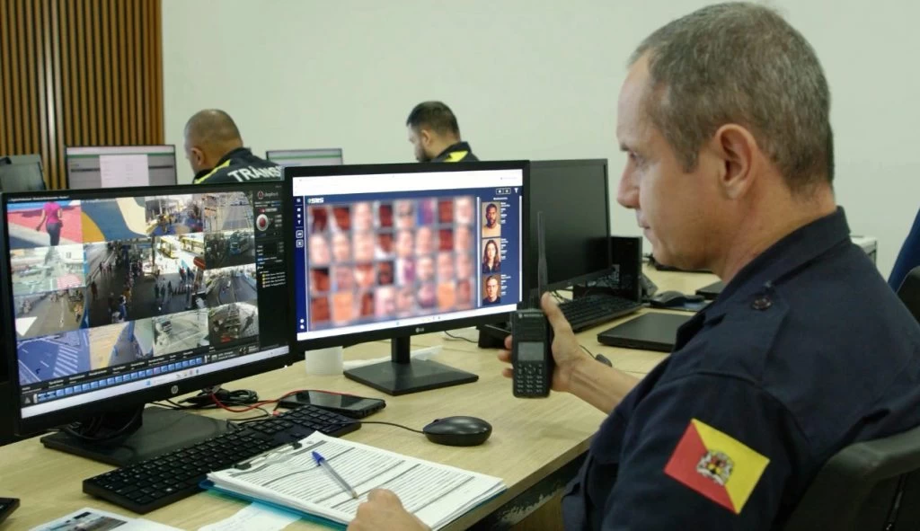 Prefeitura lança sistema de videomonitoramento inteligente Smart Sampa Sorocaba