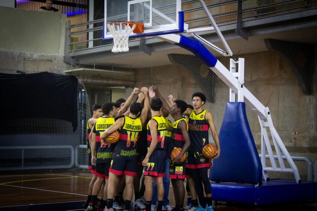 Sorocaba Basquete enfrenta o Basquete Avaré no Ginásio Municipal de Esportes na próxima terça-feira (3)